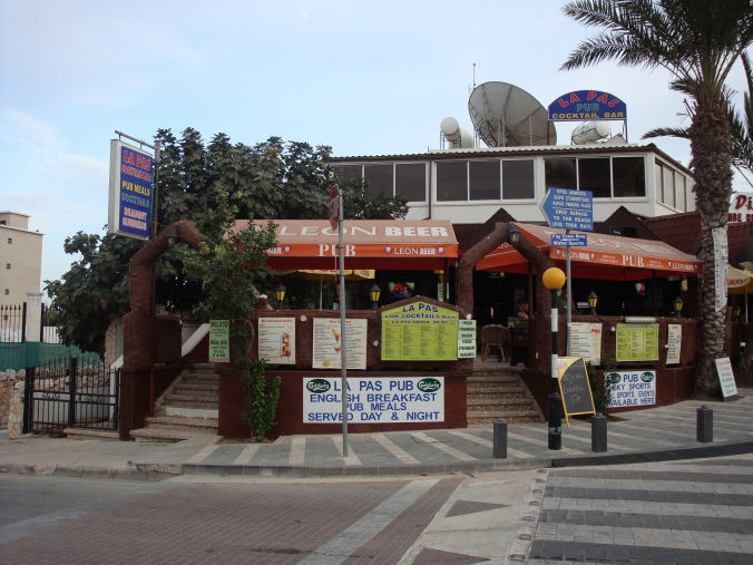 La Pas Coctail Bar