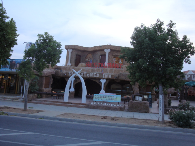 Flintstones Inn