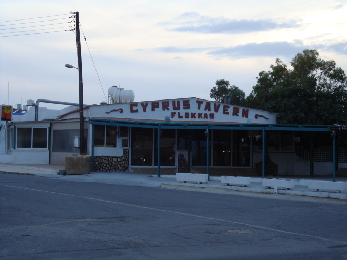 Flokkas Restaurant