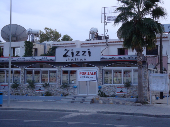Zizzi Italian Restaurant