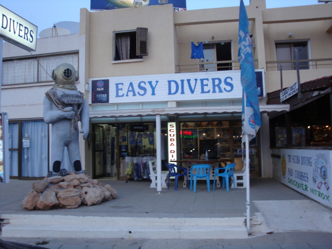 Easy Divers Co Ltd