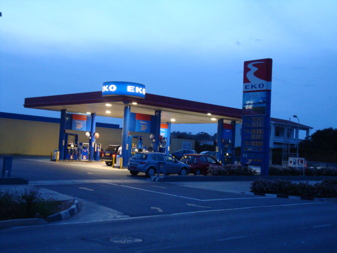 Hellenic Petroleum Cyprus Ltd - Eko