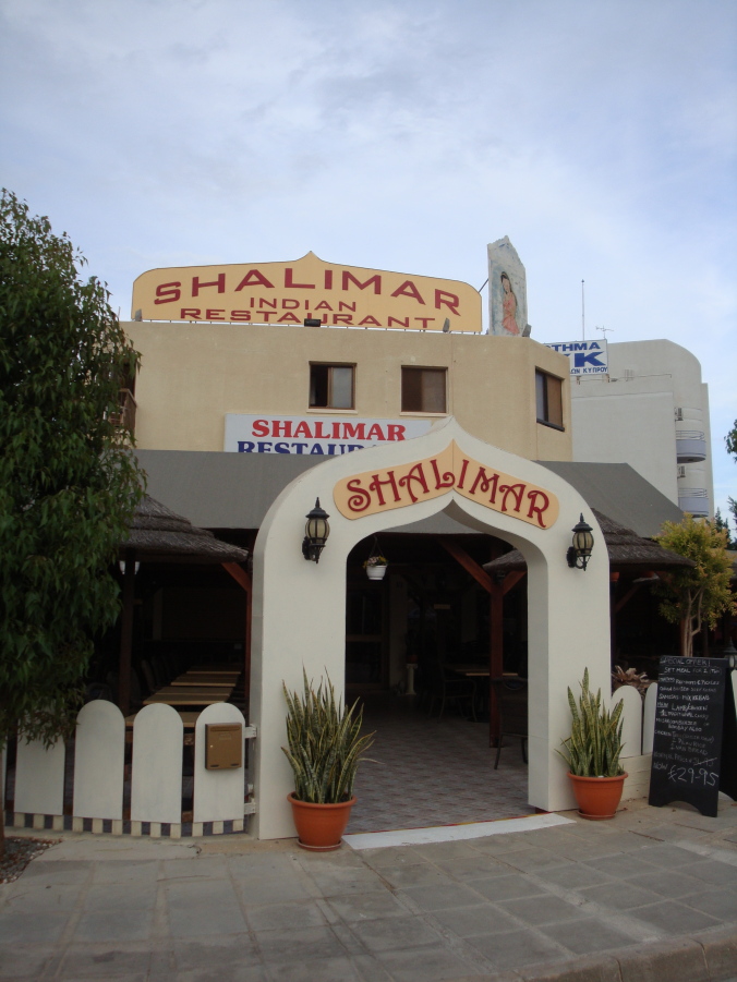 Shalimar Indian Restaurant