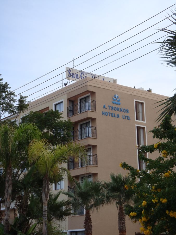 Tsokkos Sun Garden Apartments