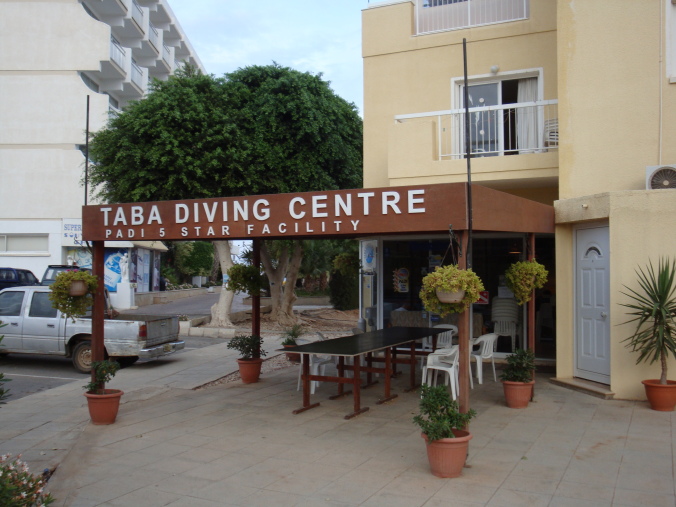 Taba Diving Centre Ltd