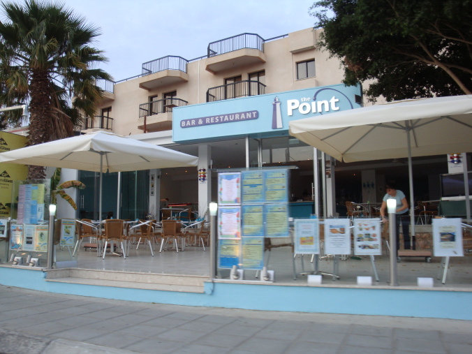 The Point Bar & Restaurant