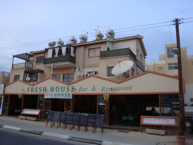 Fresh House Bar&Restaurant