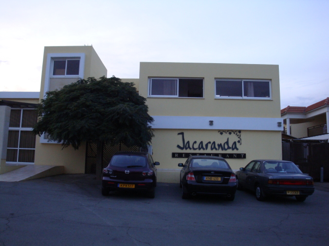 Jacaranda Restaurant