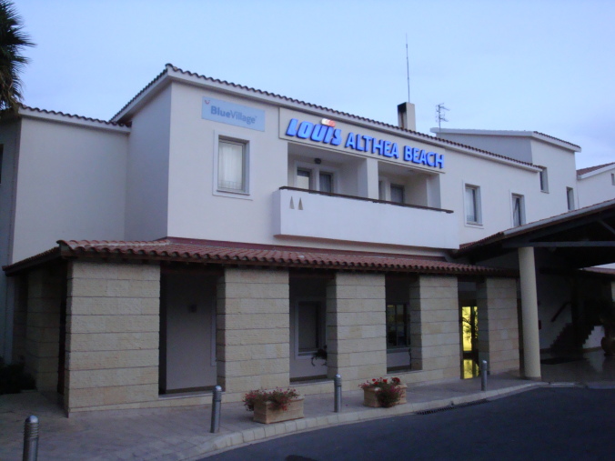 Louis Althea Beach