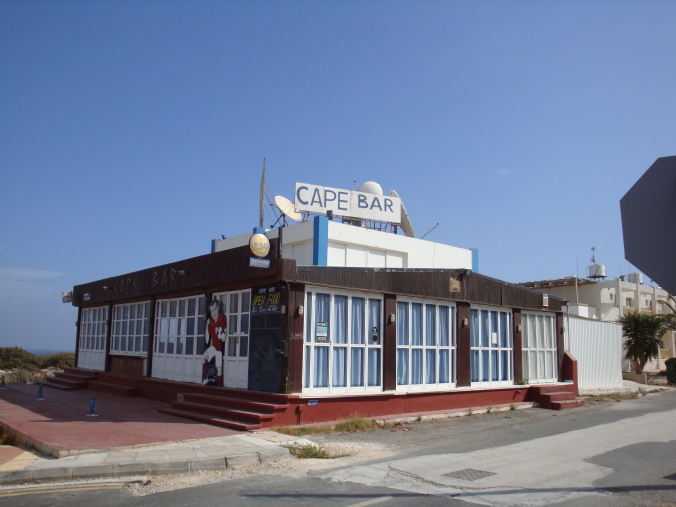 Cape Bar
