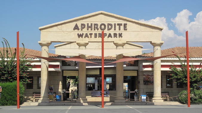Aphrodite Waterpark