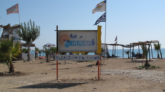 La Playa -Beach