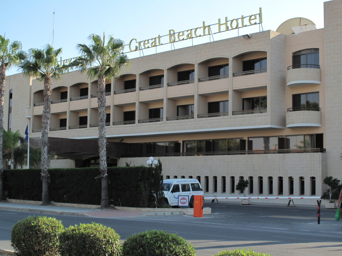 Alexander The Great Beach Hotel