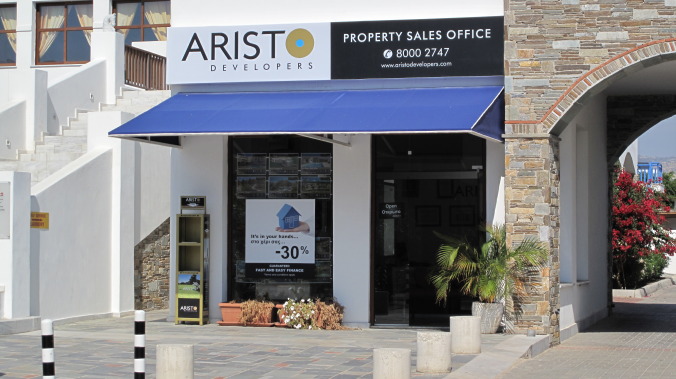 Aristo Developers Ltd - Geroskipou