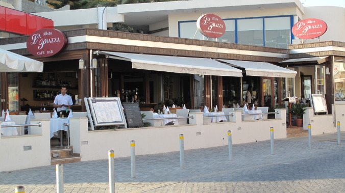 Risto La Piazza