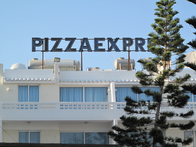Pizza Express Paphos