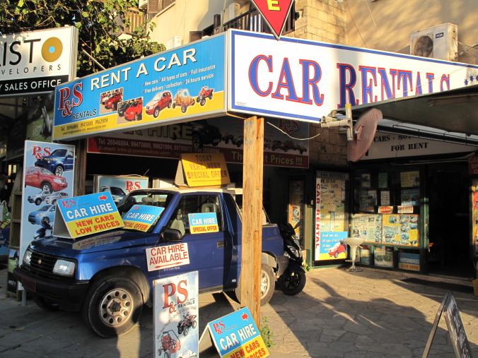P&S Car Rentals