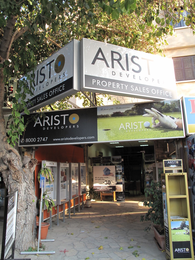 Aristo Developers Ltd - Poseidonos