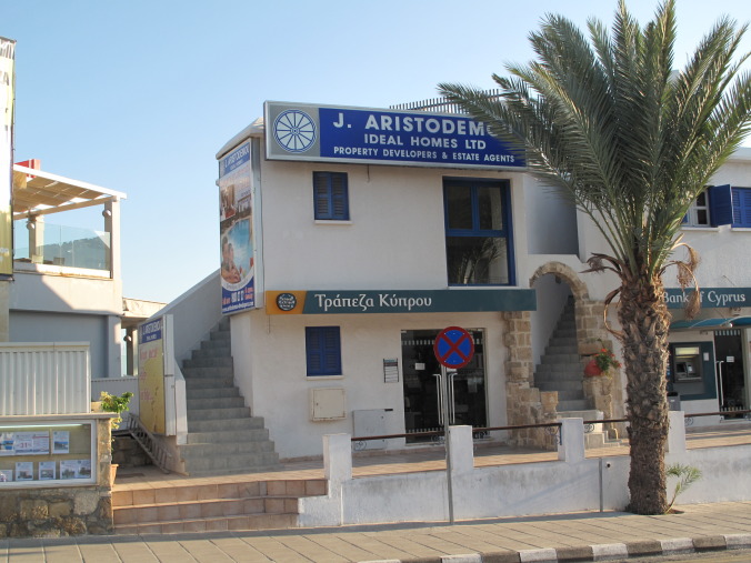 Aristodemou J. Ideal Homes Ltd