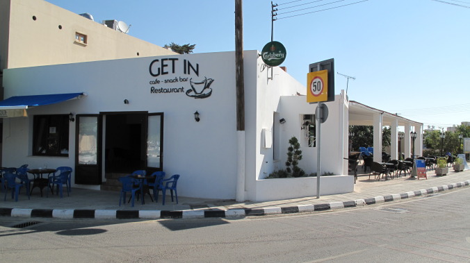 Get In Cafe