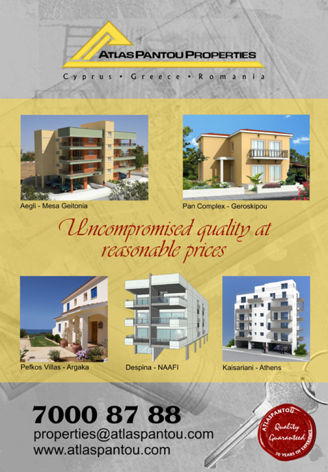 Atlaspantou (Properties) Ltd