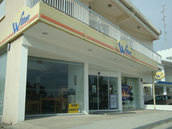 Wilton Confectionery Ltd