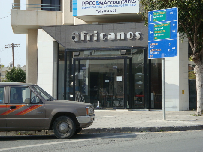 Africanos Alexandros C. & Sons Ltd