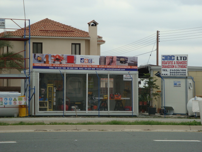 JGC Constructions Ltd