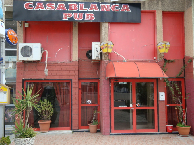 Casablanca Pub