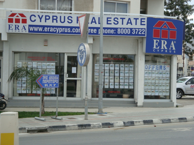 ERA Cyprus Real Estate - Larnaca Division
