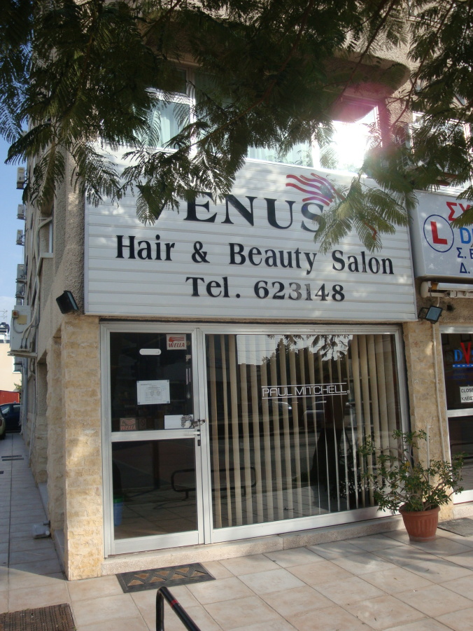 Venus Hair & Beauty Salon