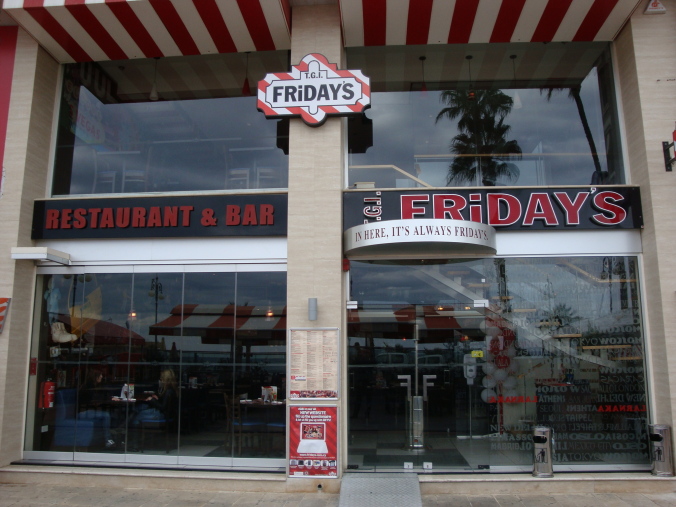 T.G.I. Friday's 
