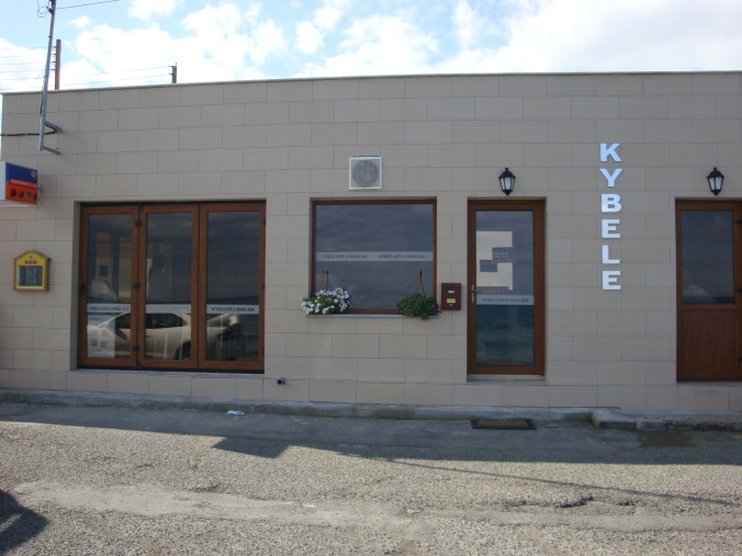 Kybele Cafe