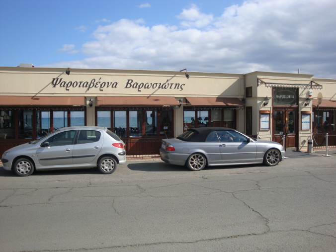 Varoshiotis Seafood Larnaca