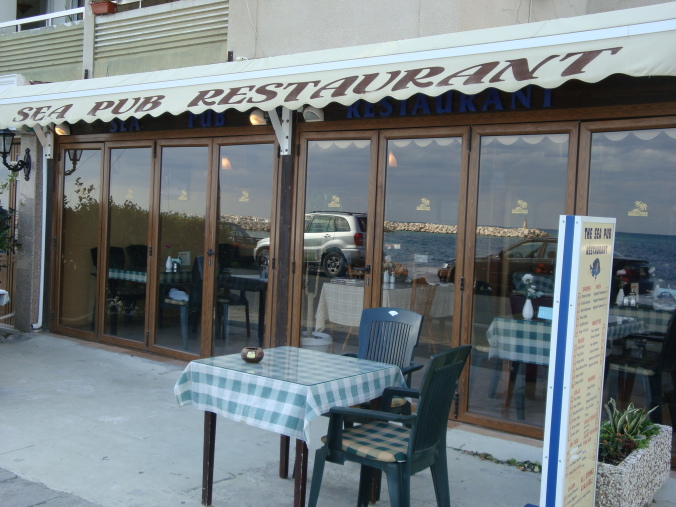 Sea Pub Restaurant