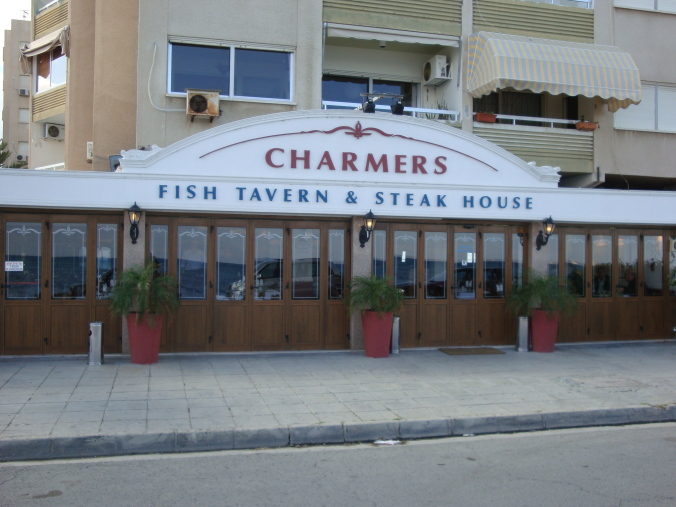 Charmer Restaurant