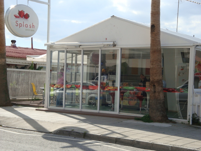 Splash Juice Bars