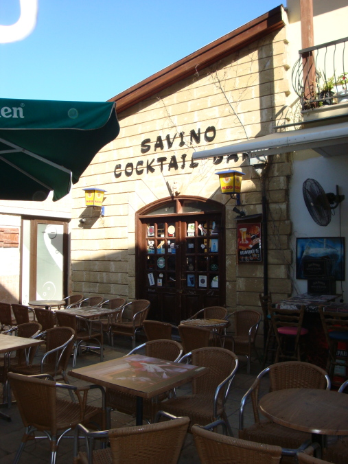 Savino Coctail Bar