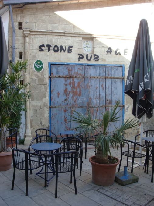 Stone Age Pub Ltd