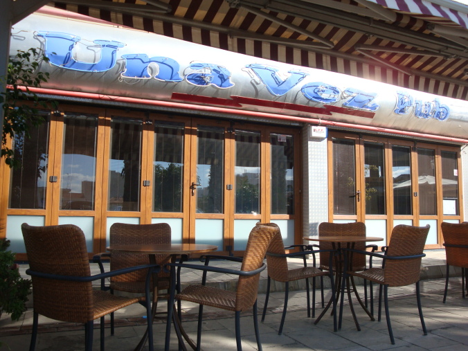 UnaVez Pub