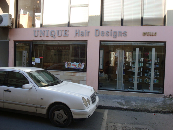 Unique Hair Designs By Panos