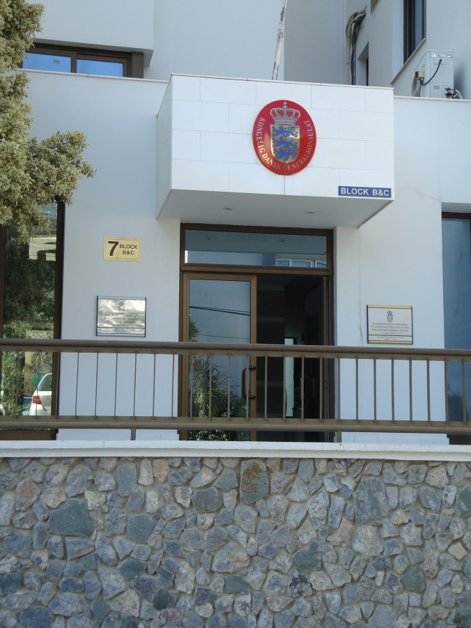 Consulate General of Denmark