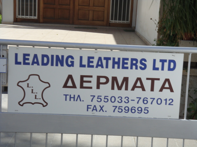 Leading Leathers Ltd
