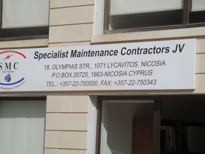 Specialist Maintenance Constractors Ltd