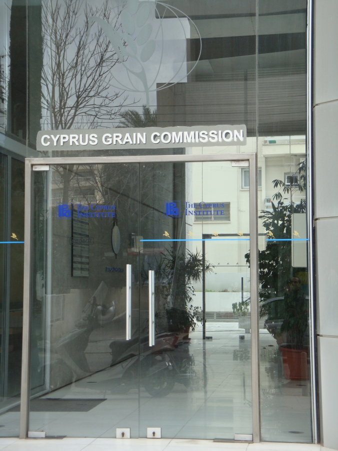 Cyprus Grain Commission
