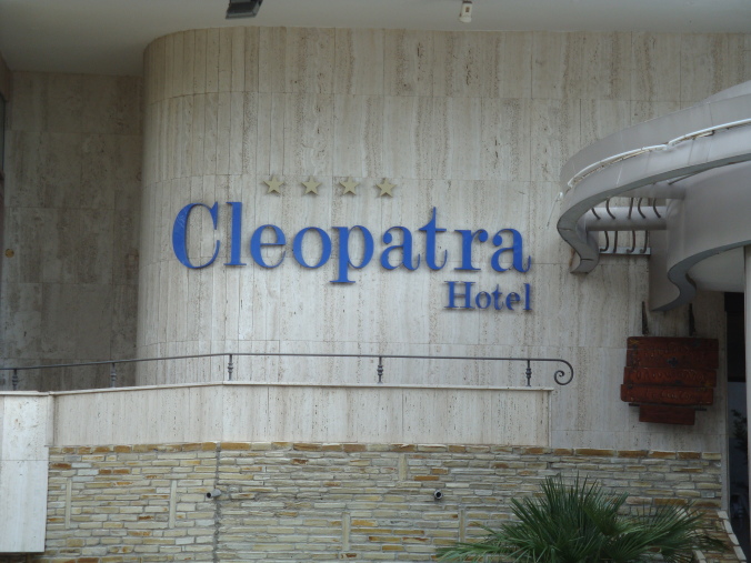 Cleopatra Hotel