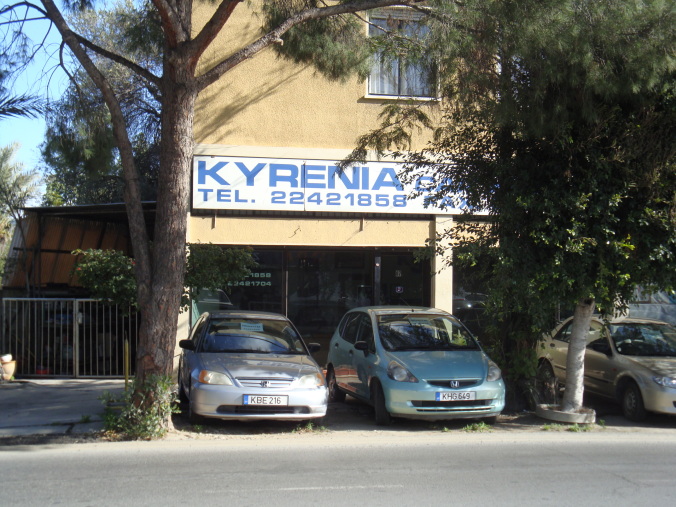 Kyrenia Car Hire Ltd