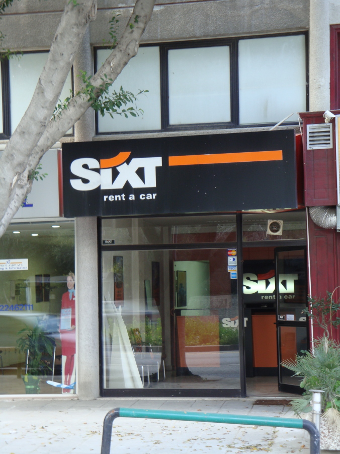 Sixt Rent A Car