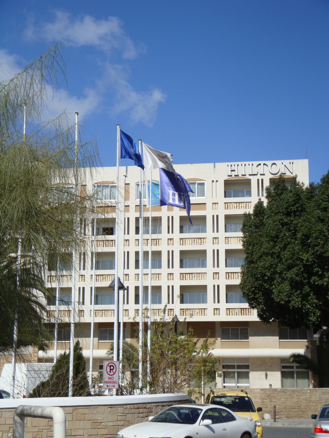 Hilton Cyprus