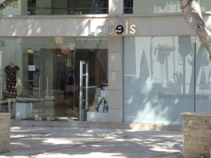 Labels Boutique